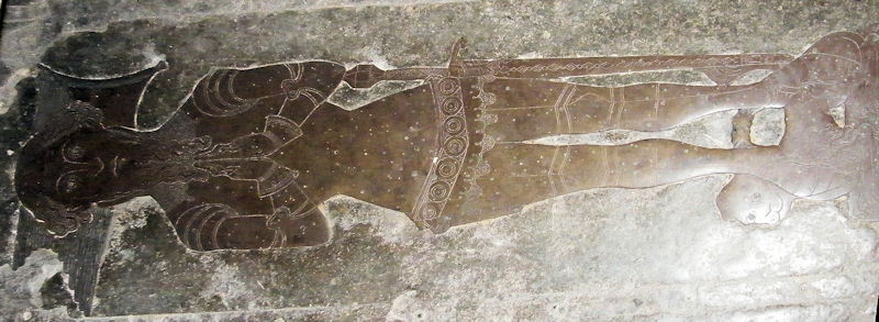 Stoke Nayland - St Mary William de Tendring 1408